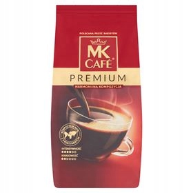 Kawa mielona MK CAFE Premium 225 g