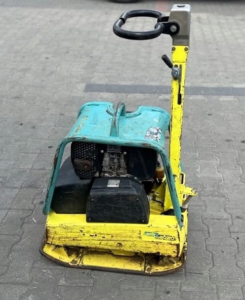 ZAGĘSZCZARKA AMMANN APR 3020 2019R 200KG