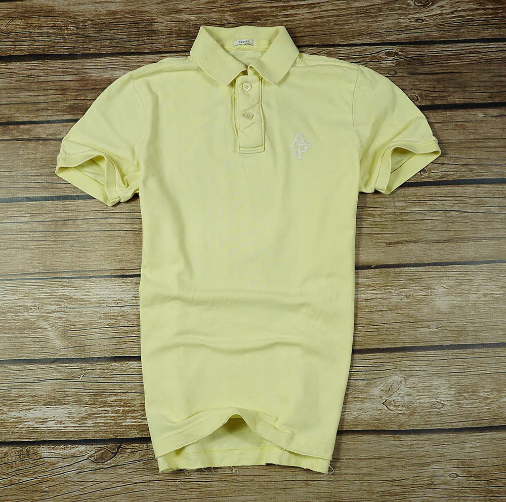 ABERCROMBIE&FITCH KOSZULKA POLO _ M / L _ 2019