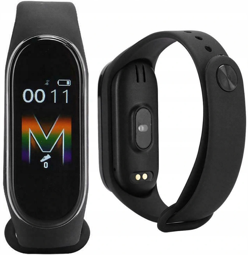 Купить СПОРТИВНЫЙ РЕМЕСЛ SMARTBAND SMARTWATCH ЧАСЫ M5: отзывы, фото, характеристики в интерне-магазине Aredi.ru