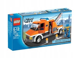 Lego City Samochód Pomocy Drogowej 7638