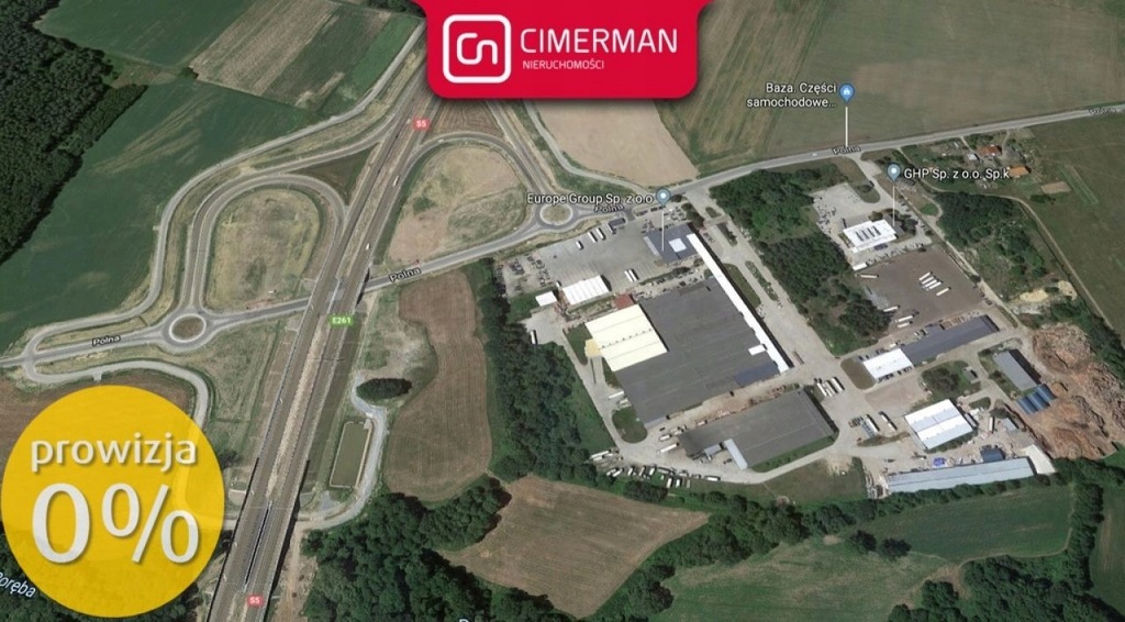 magazyn Prusice, trzebnicki, 2000,00 m²