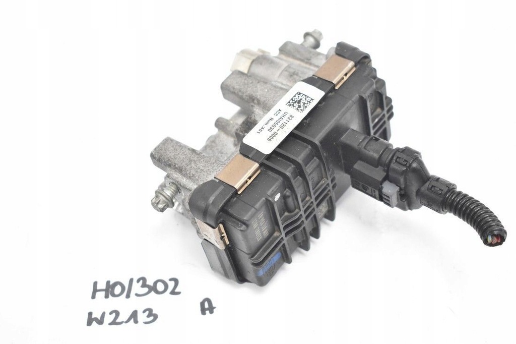 NASTAWNIK TURBOSPRĘŻARKI 831120-0009 W213 16-