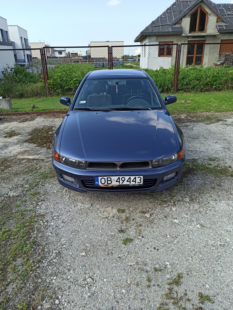 MITSUBISHI GALANT 2,5 V6-24
