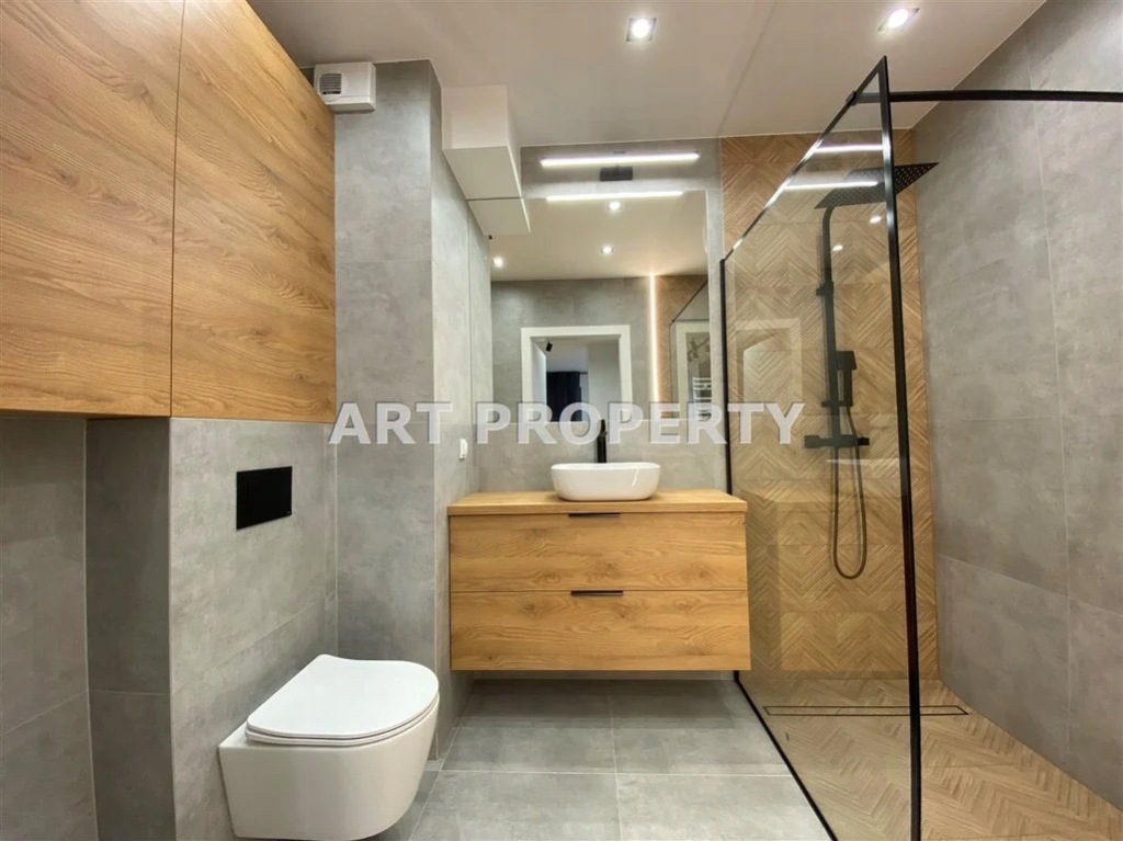 Mieszkanie, Katowice, Śródmieście, 53 m²