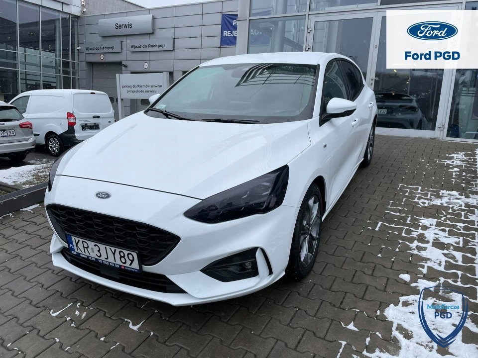 FORD Focus ST-Line