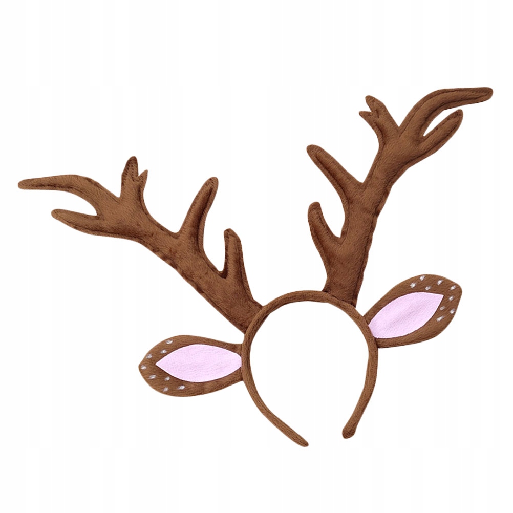 Antler Christmas Hair Clasp Xmas Hair Christmas