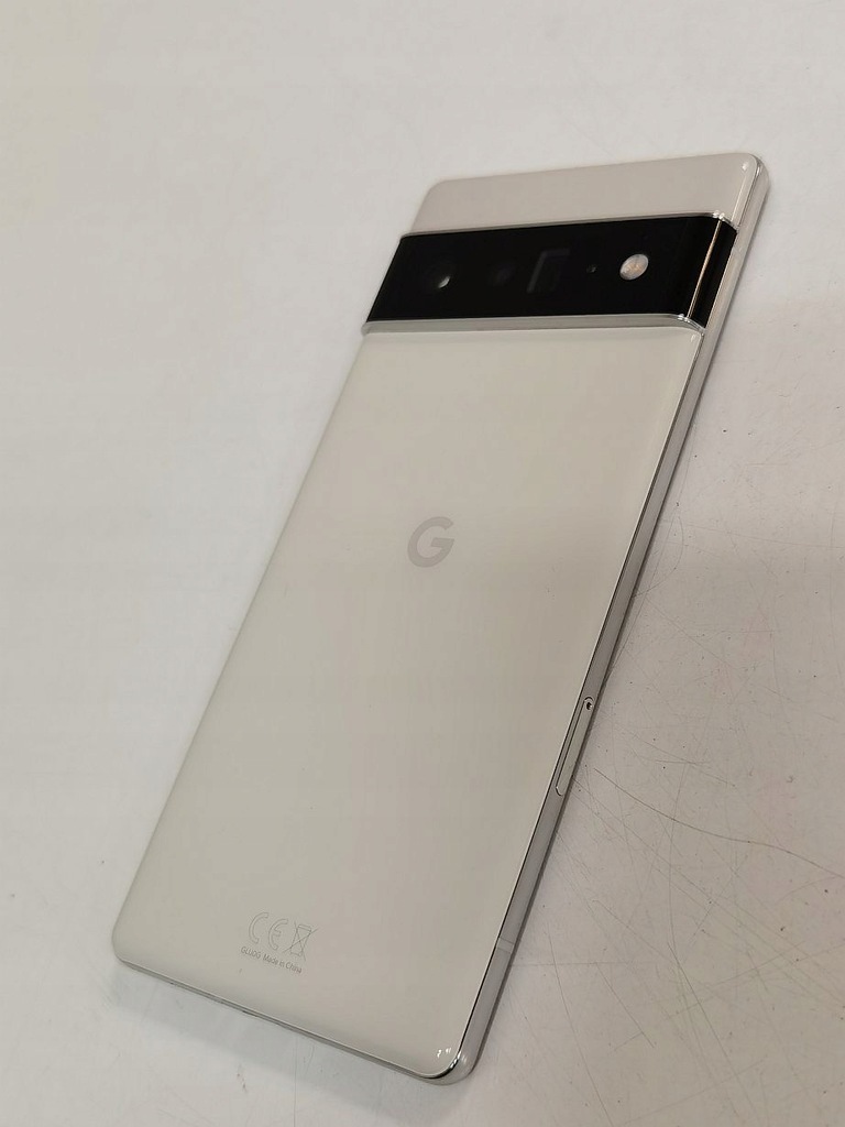 Купить GOOGLE PIXEL 6 PRO GLU0G 128 ГБ 1 SIM-карта ОБЛАЧНО-БЕЛЫЙ ...