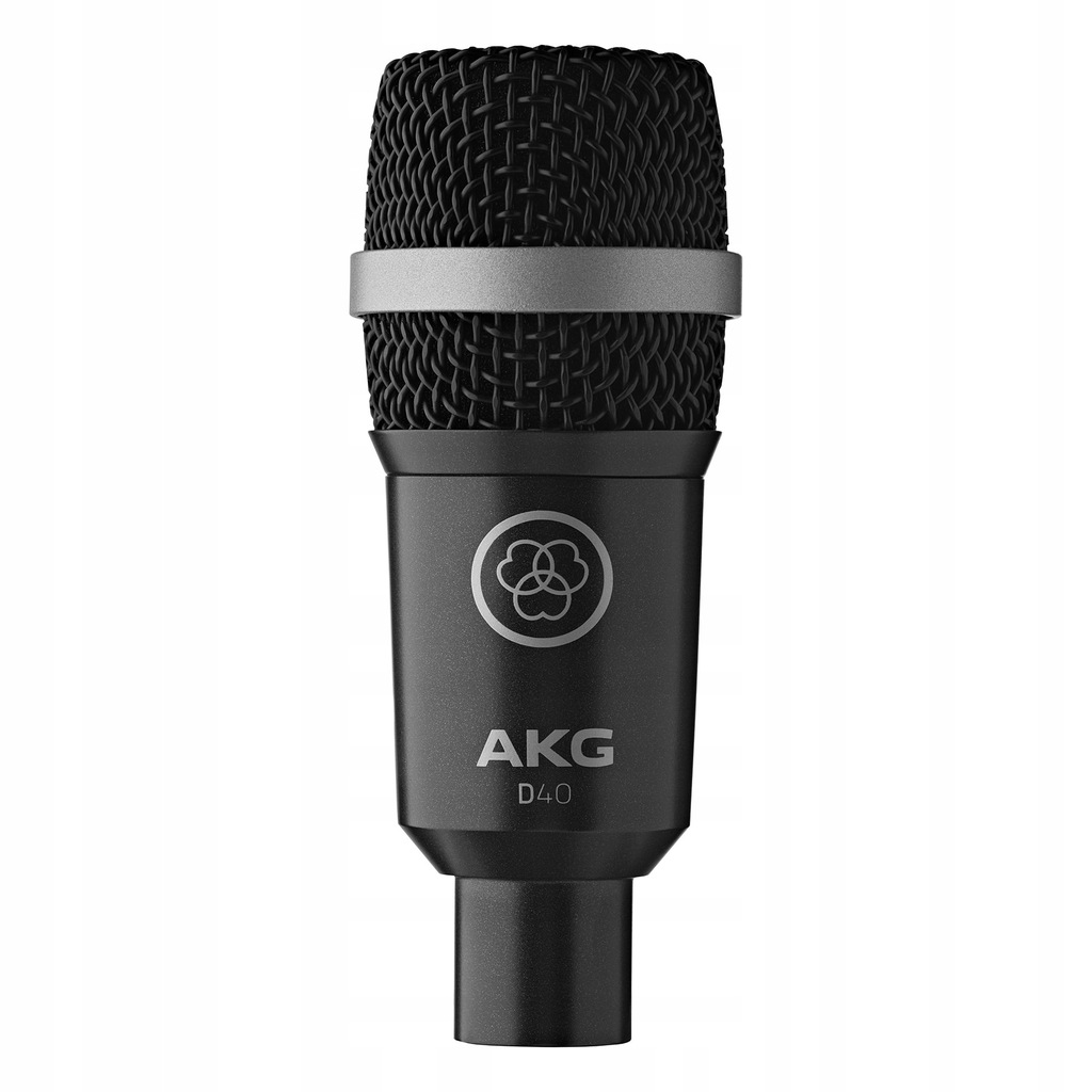 AKG D40 mikrofon instrumentalny dynamiczny