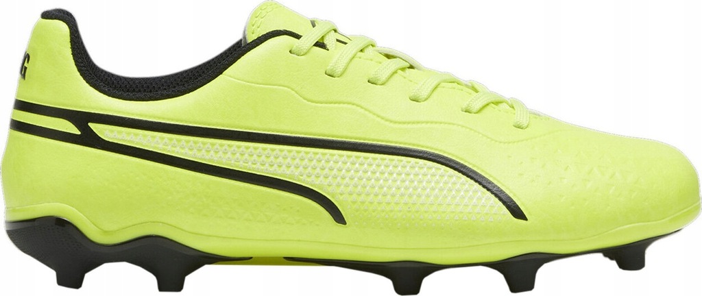 BUTY PIŁKARSKIE DLA DZIECI PUMA KING MATCH FG/AG 107573 04 r 38