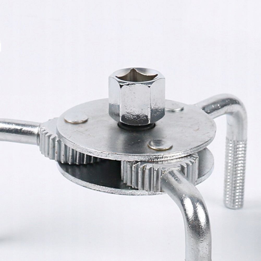 KLUCZ PAZURKOWY DO FILTRA FILTRÓW OLEJU 3-RAMIENNY