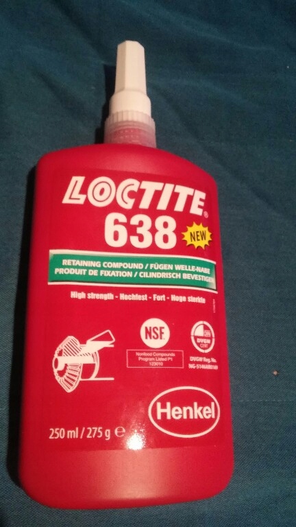 Loctite 638