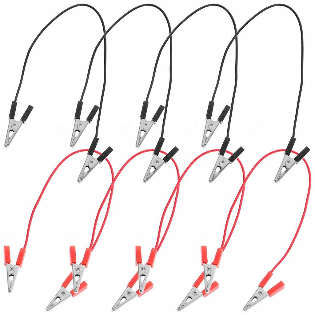 8PCS ELECTRICITY DEMO TEACHING WIRE INSULATED
