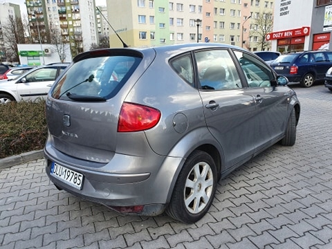 Купить Seat Altea 2.0 TDI Автомат 2004 г., небольшой пробег: отзывы, фото, характеристики в интерне-магазине Aredi.ru