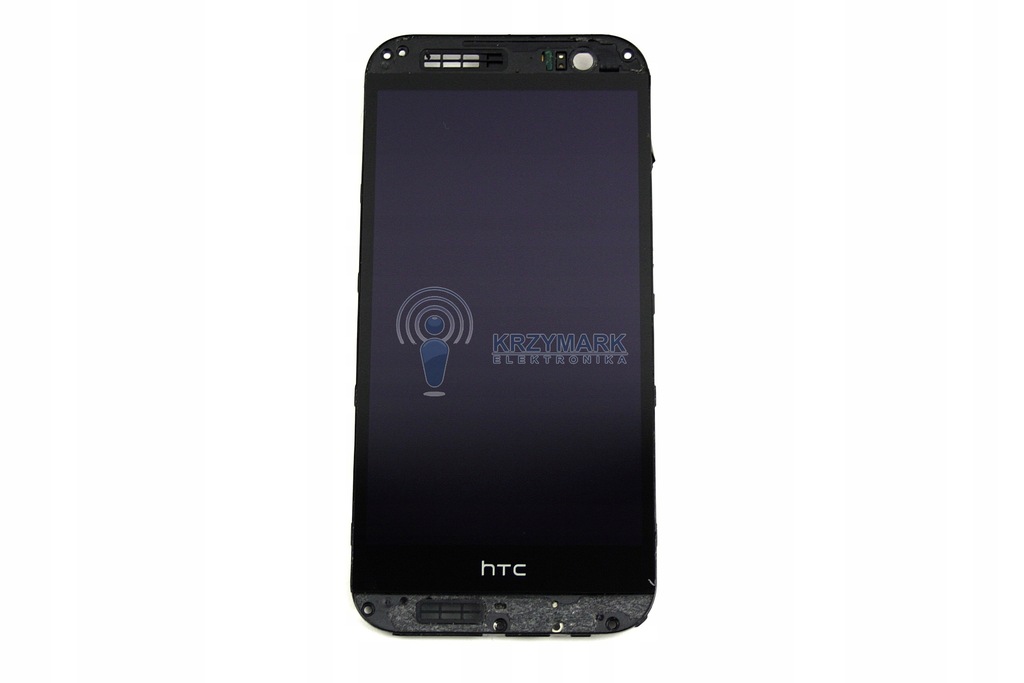 EKRAN WYŚWIETLACZ LCD DOTYK RAMKA HTC ONE M8 ORYG.