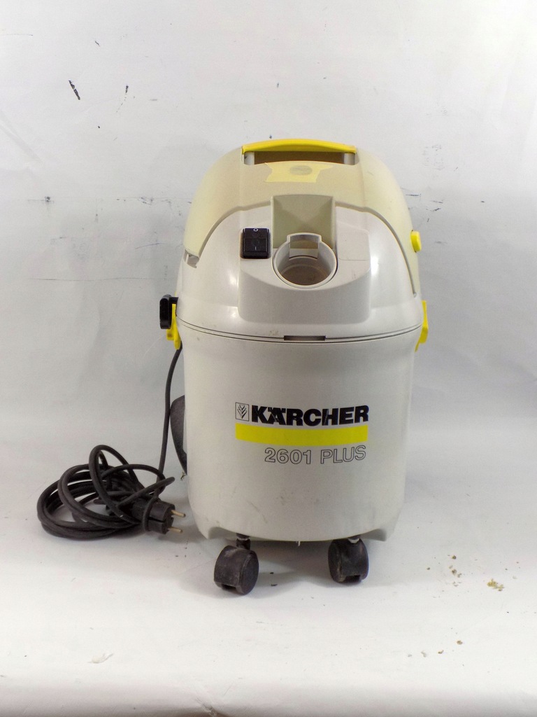 Odkurzacz przemysłowy Karcher 2601 Plus