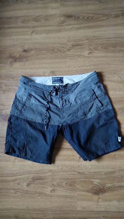 Spodenki Szorty kąpielówki Superdry Surf Xl