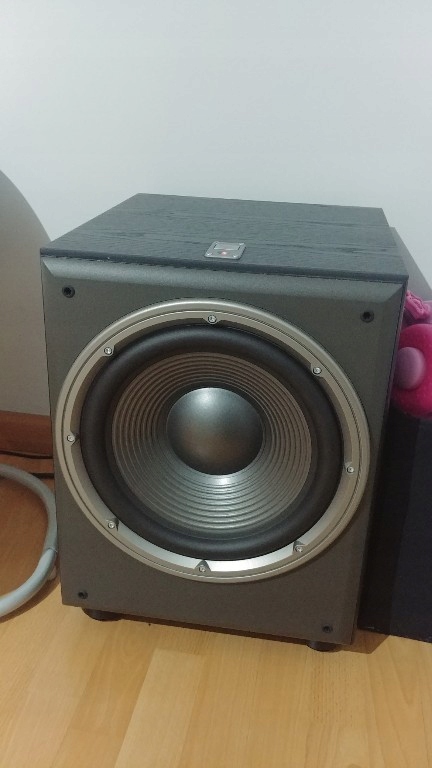 Subwoofer JBL E250P/230 30cm 8365953657 - oficjalne Allegro