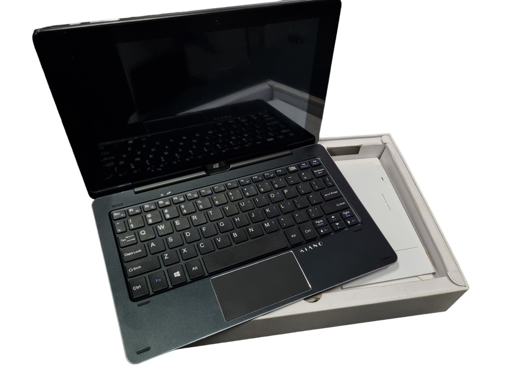 Notebook KIANO intelect x1 10,1" ** OPIS