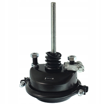 SIŁOWNIK HAMULCA 20 2 WEJŚCIA, RUCHOMA DŹWIGNIA