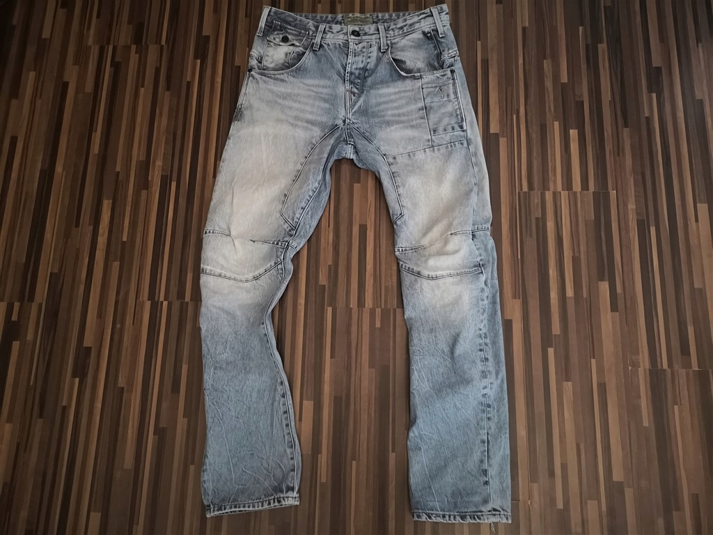 Spodnie jeansowe JACK&JONES Workwear ! 31/32