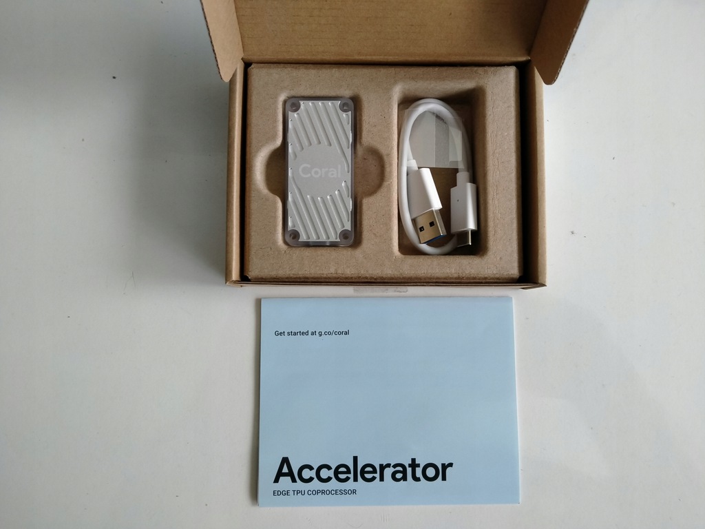 Acceleratore USB Edge TPU Google - Per Raspberry Pi E Machine Learning - Foto 13