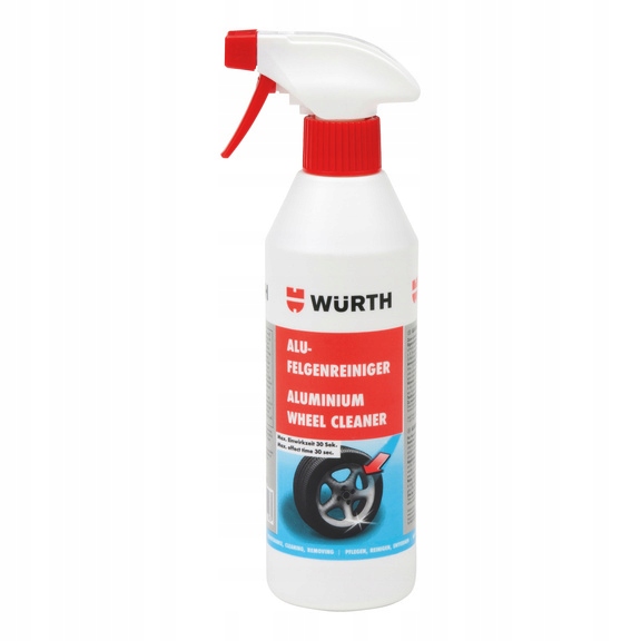 Würth Środek do czyszczenia felg aluminiowych 500