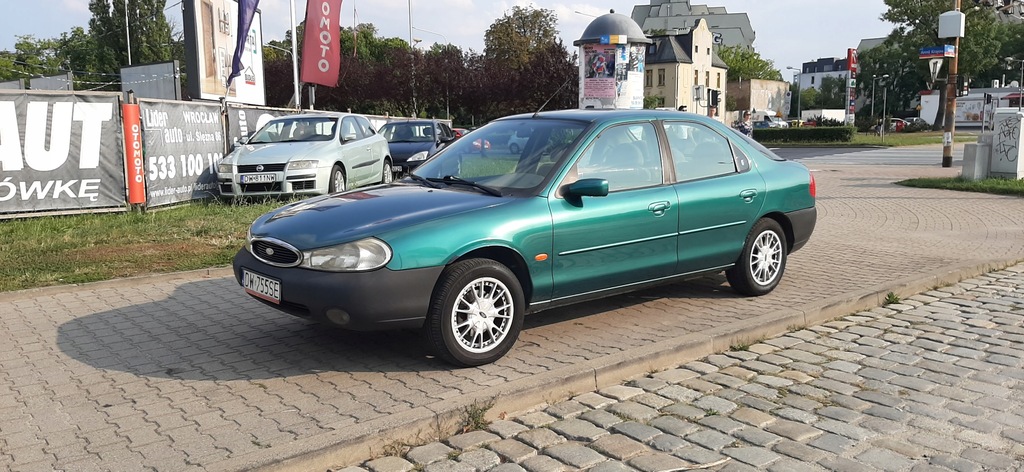 FORD MONDEO II (BAP) 1.8 i 115 KM