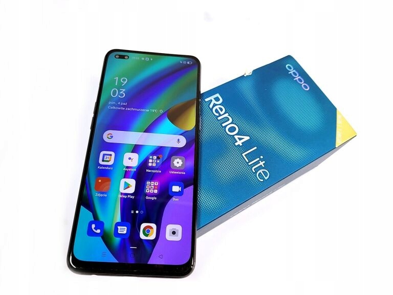 OPPO RENO 4 LITE | 8 GB RAM | 128 GB