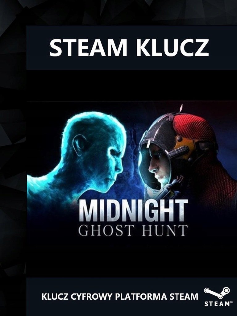 Midnight Ghost Hunt STEAM Klucz PC