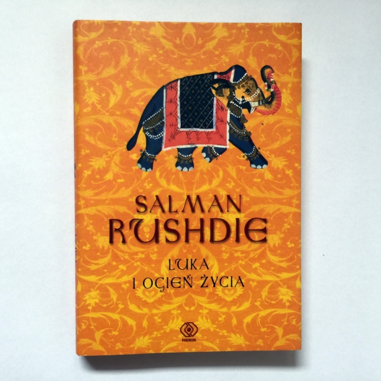 LUKA I OGIEŃ ŻYCIA Salman Rushdie