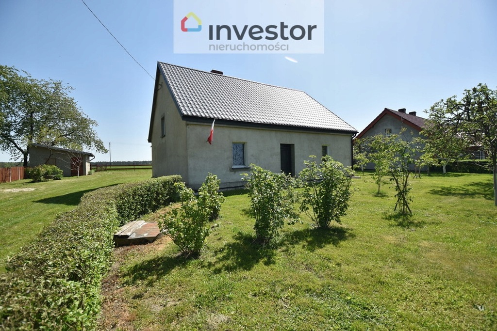 Dom, Rychtal, Rychtal (gm.), 85 m²