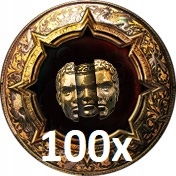 Path of Exile 100 Chaos Orb Crucible SC PC TANIO!!