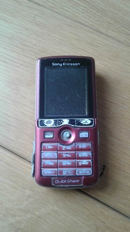 ==== Sony Ericsson K750i - SOFT W800i WALKMAN ===
