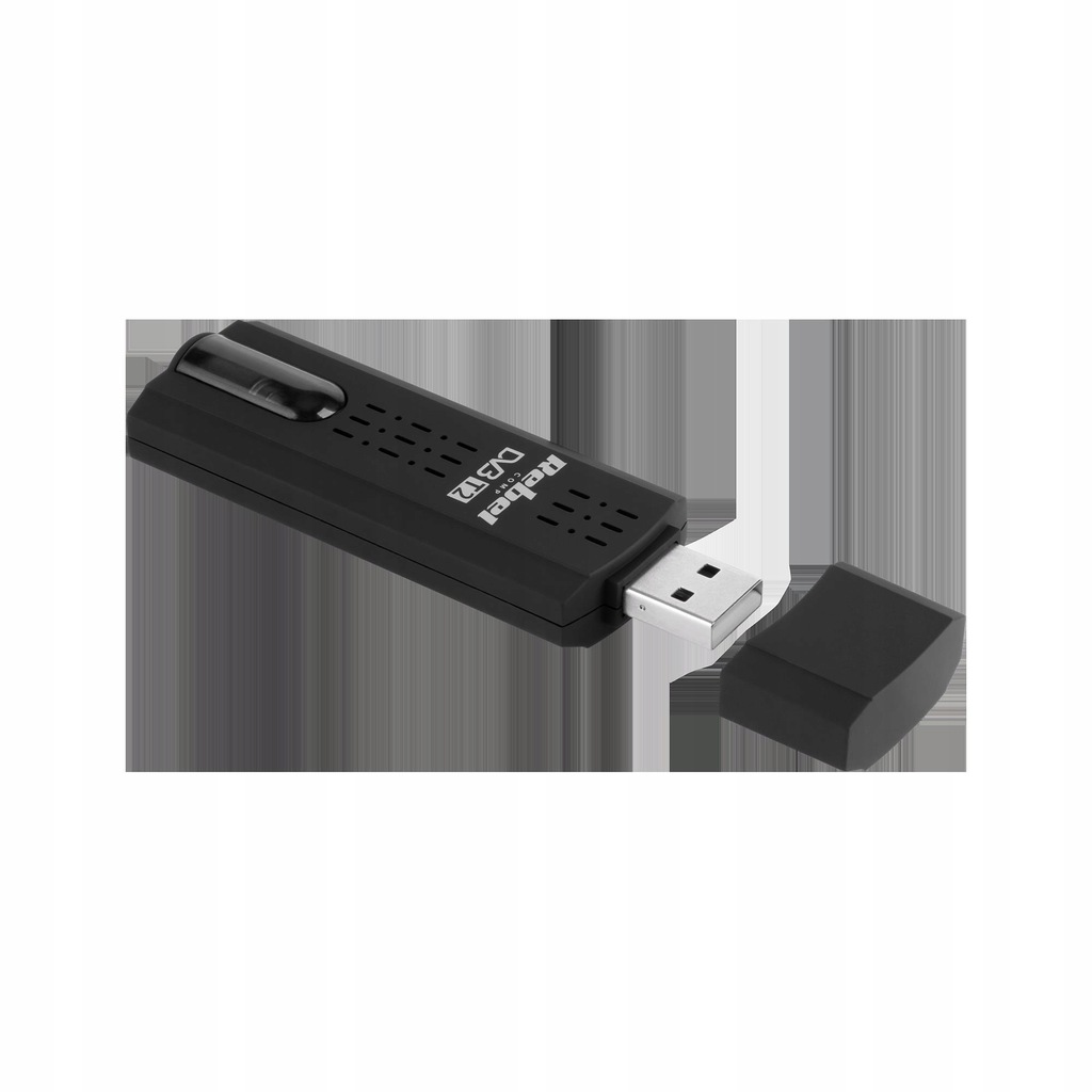 Купить ЦИФРОВОЙ ТЮНЕР REBEL COMP USB DVB-T2 H.265 HEVC: отзывы, фото, характеристики в интерне-магазине Aredi.ru