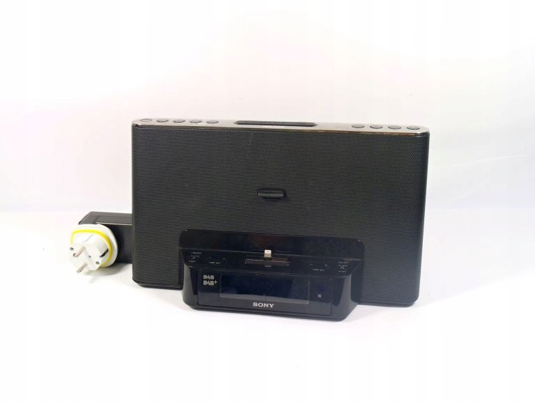 ŚWIETNA RADIO STACJA DOKUJĄCA SONY XDR-DS16IPN