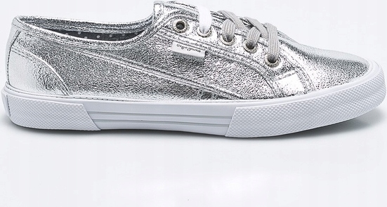 Pepe Jeans Tenisówki i Trampki silver r.36