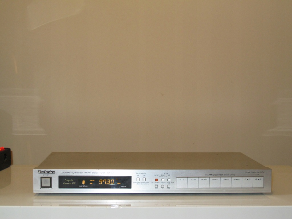 Technics ST-G3