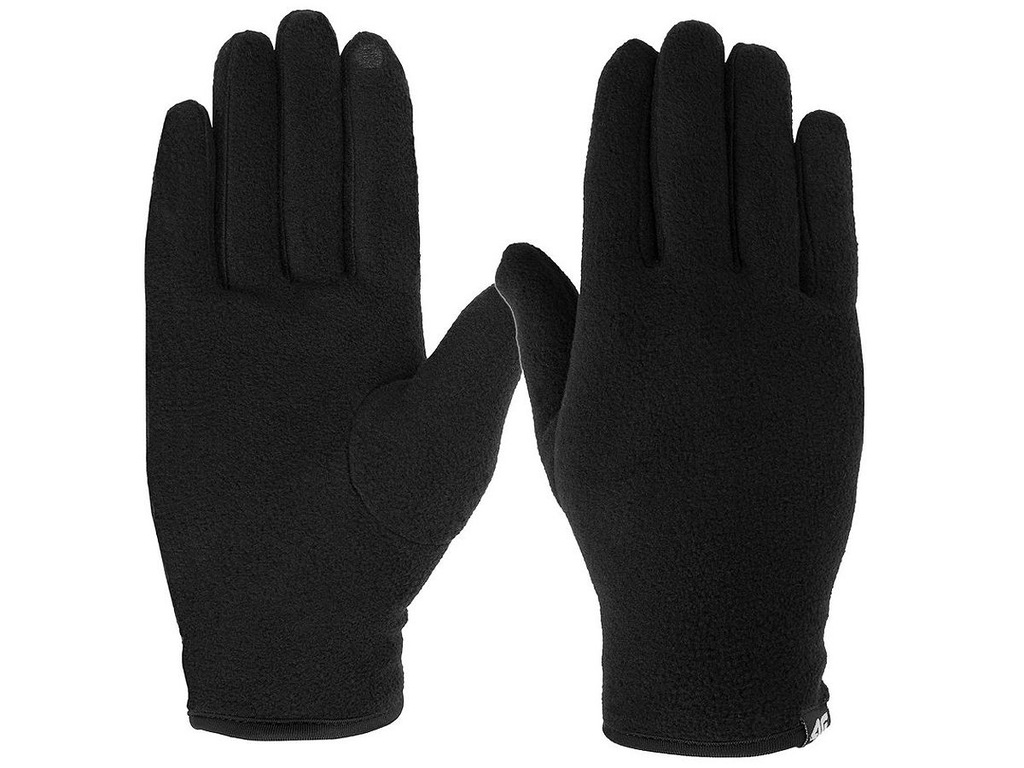 4F Rękawiczki zimowe H4Z18-REU001 Touch Screen - L