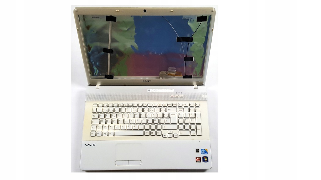 Dalle écran LCD LED 17.3" 1600x900 Pour Sony Vaio PCG-91112M Et Modèles Similaires