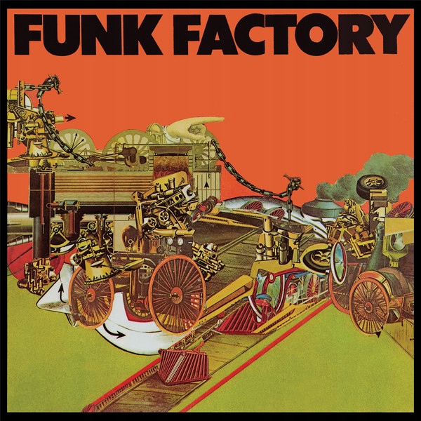 Купить Funk Factory - Funk Factory ВИНИЛ УРБАНИАК ДУДЗЯК: отзывы, фото, характеристики в интерне-магазине Aredi.ru