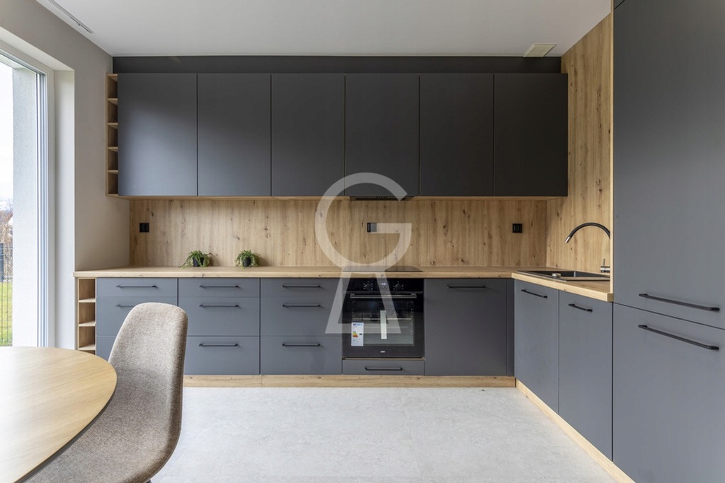 Dom, Dobrzykowice, Czernica (gm.), 118 m²