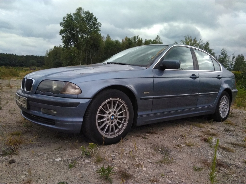 Skrzynia biegów BMW E36 E46 E39 E34 E30 E38 E60