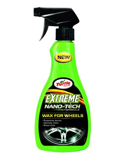 TURTLE WAX EXTREME CZYSZCZENIE FELGI 70-017 500ml