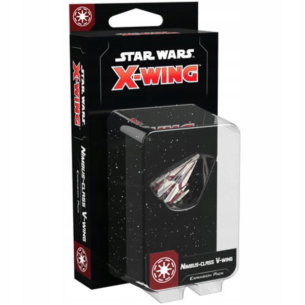 Купить Игра X-Wing, 2-е изд.: Расширение V-Wing класса Нимбус: отзывы, фото, характеристики в интерне-магазине Aredi.ru