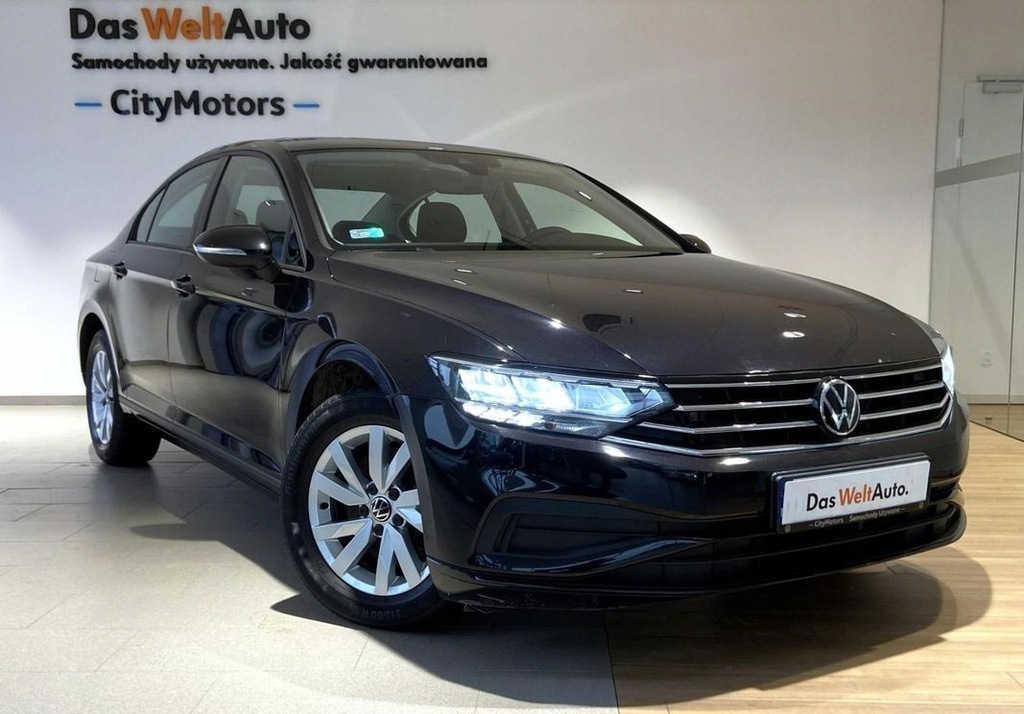 Volkswagen Passat 1.5 TSI 150 KM DSG Essence S...