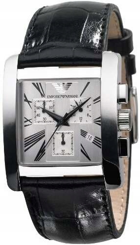 WRO zegarek męski Emporio Armani AR0187