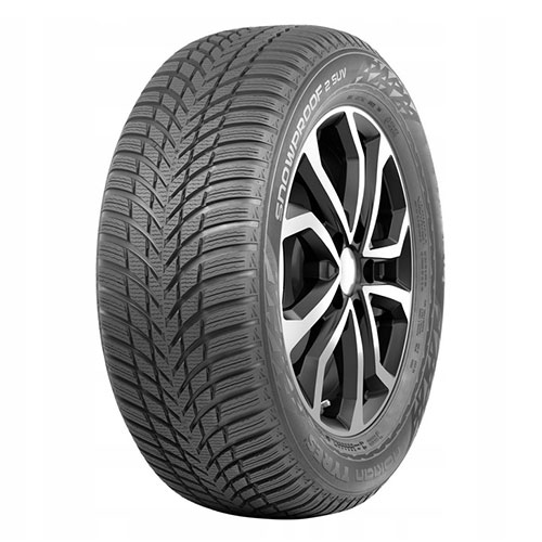 4 Nokian 235/55R18 SNOWPROOF 2 SUV 104H Gdansk