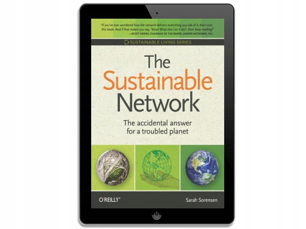 The Sustainable Network. The Accidental Answer for