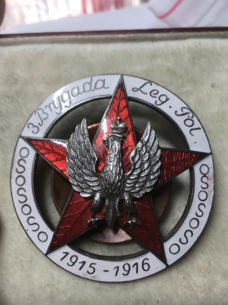 3 BRYGADA LEGIONÓW POLSKICH